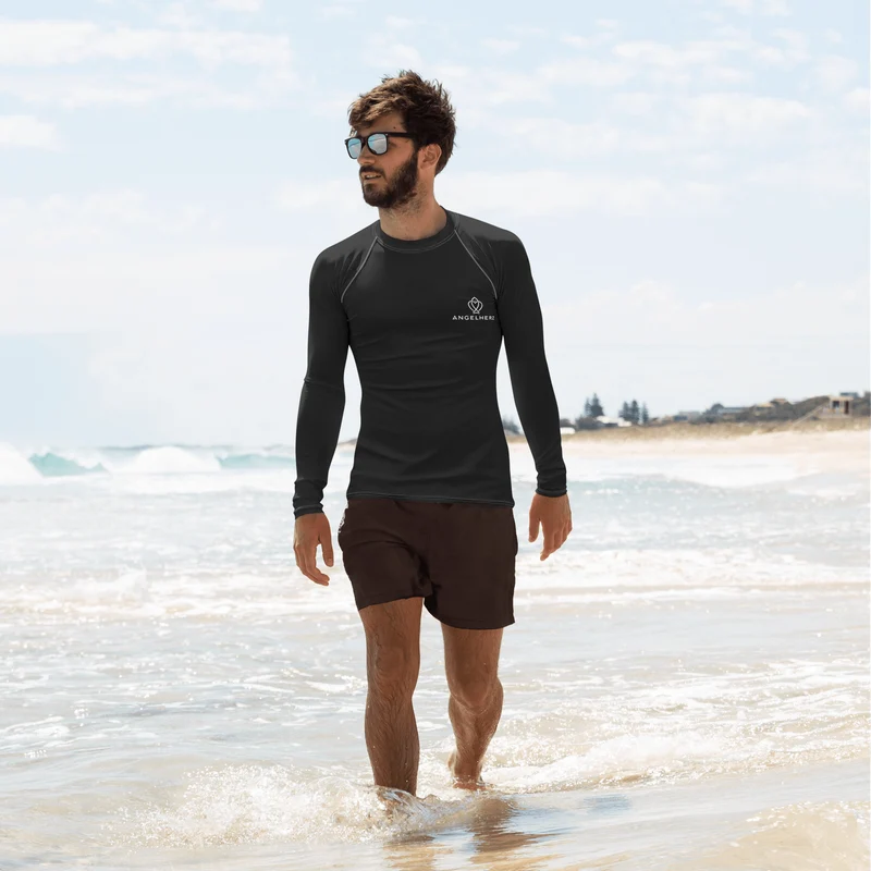 Myfishingstory - Herren-Rash-Guard
