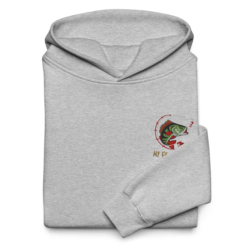 Myfishingstory - Oversized Hoodie NEU 17.05.2025