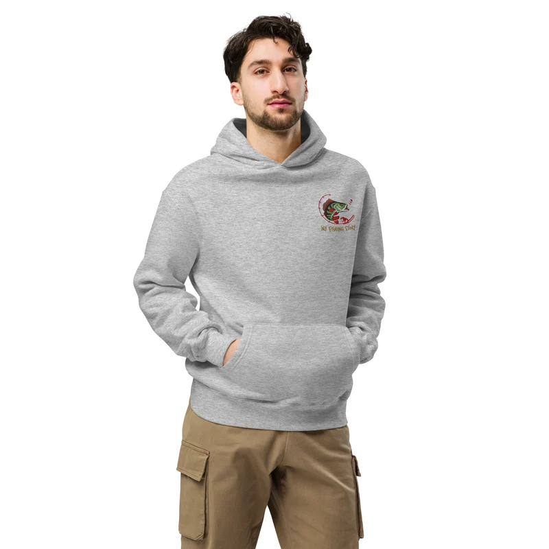 Myfishingstory - Oversized Hoodie NEU 17.05.2025