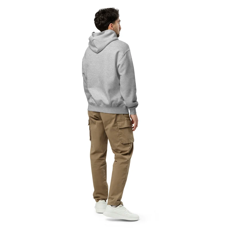 Myfishingstory - Oversized Hoodie NEU 17.05.2025