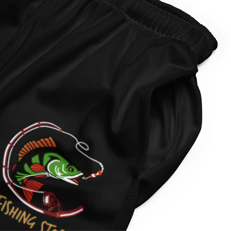 My Fishing Story - Unisex Mesh-Shorts