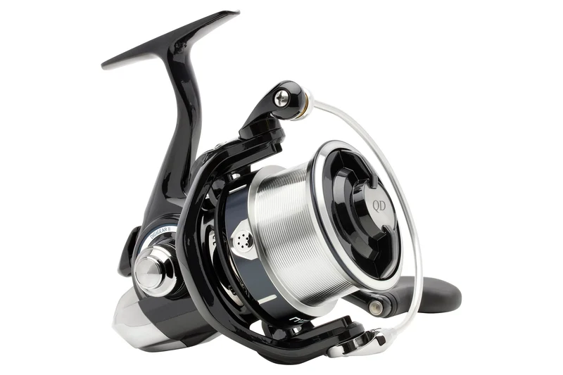 DAIWA 24 N'Zon Plus Distance 25 QD Feederrolle | mit 25mm Spulenhub