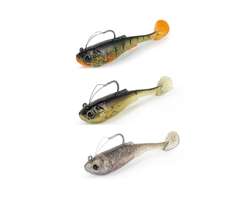 Molix RT Flip Tail 3 (3/8 oz) - 10.5g/7.6cm