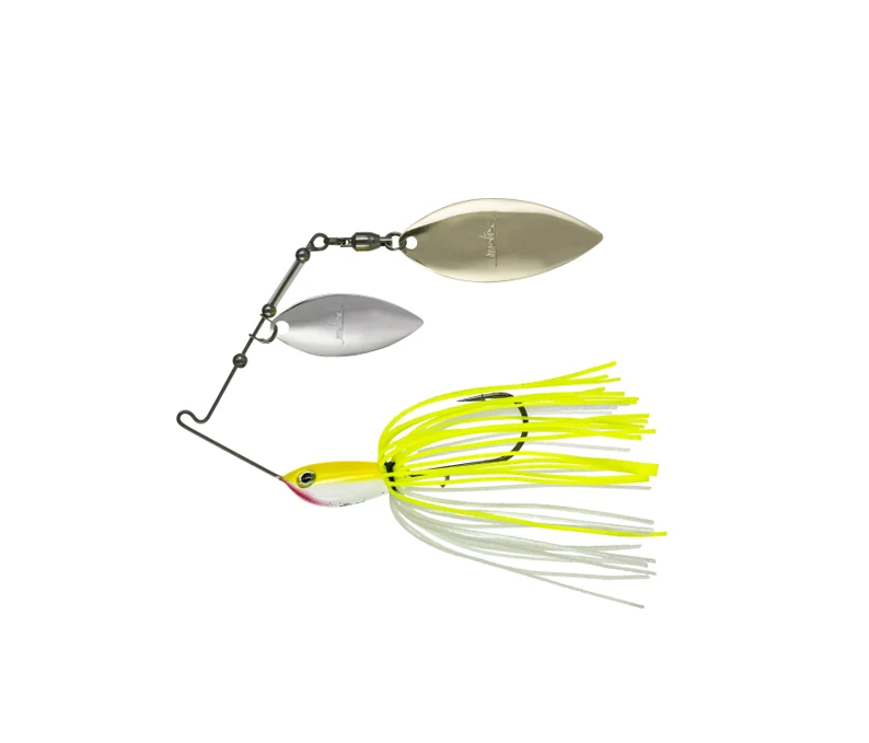Molix Waterslash R 3/8 oz (10,5g) DW - White Chartreuse