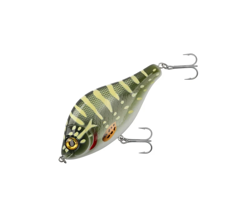 Mikado Mft Jerk 10cm/51g - Pike sinkend