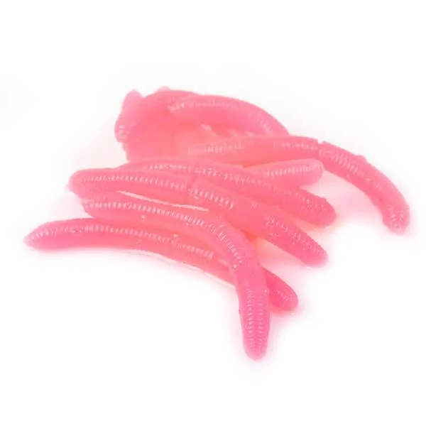 Libra Lures Fatty D'Worm 6,5 cm | 10 Stück
