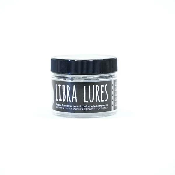 Libra Lures Fatty D'Worm 6,5 cm | 10 Stück