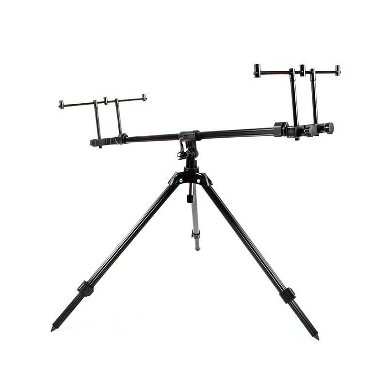 Traxis Tri-Clops Karpfen Rod Pod für 3 Ruten