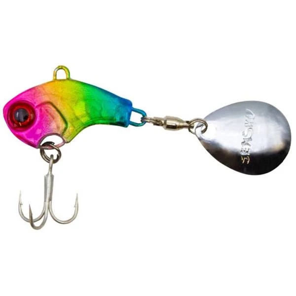 Senshu Tetracup Jig Spinner 65mm 21g