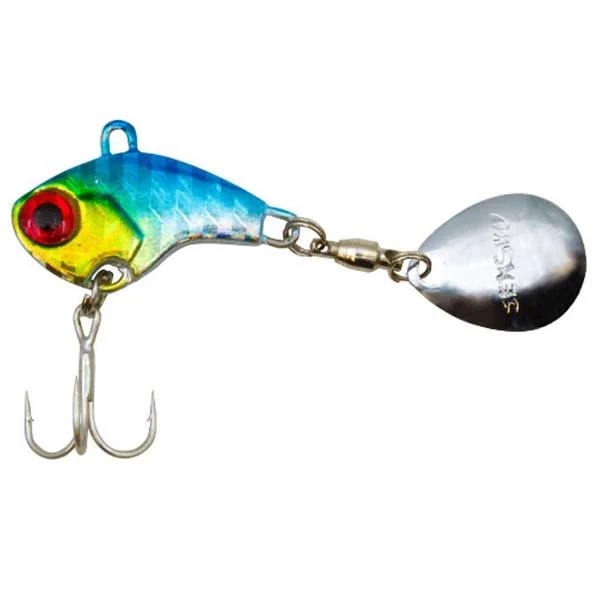 Senshu Tetracup Jig Spinner 65mm 21g