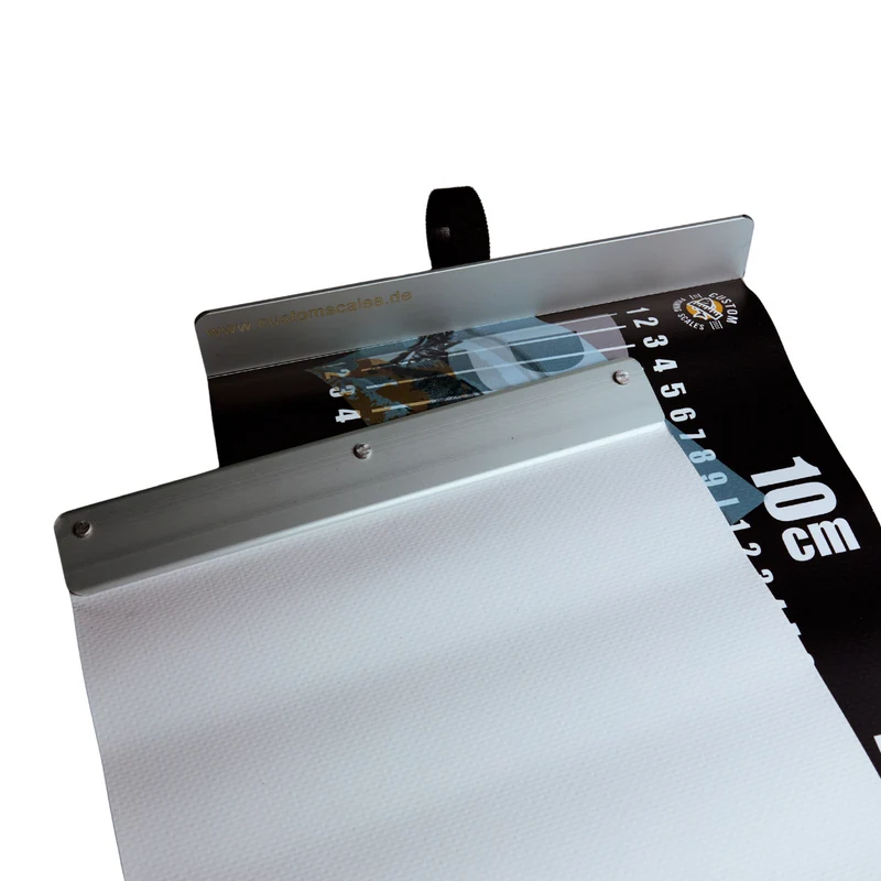 RollScale PRO - Die rollbare Messlösung für unterwegs