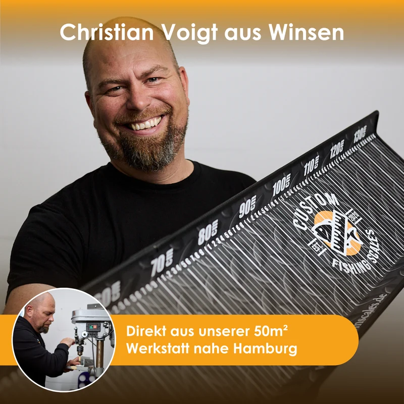 BootsScale - Die Boots-Scale für Rekordfänge