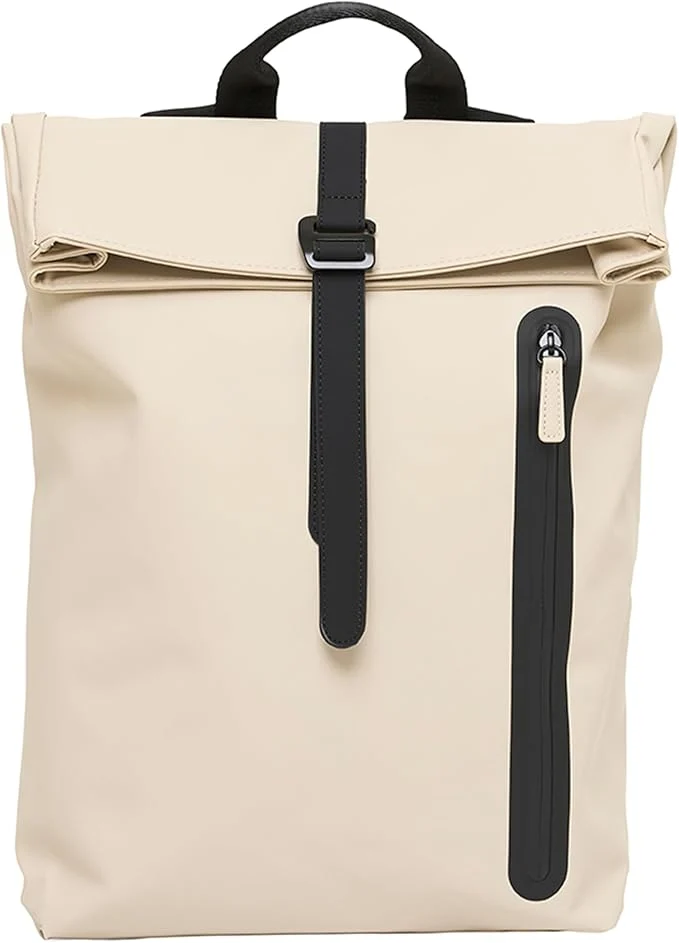 Eurocatch Angler-Rucksack 13,5L – Beige, kompakt & praktisch