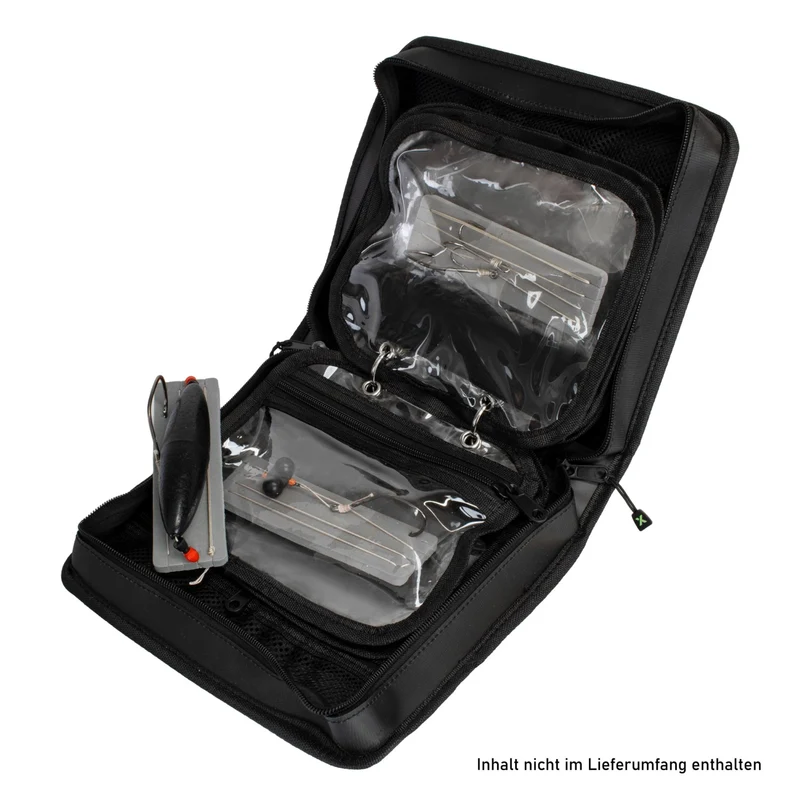 Catix Rigwallet Vorfachmappe 25x21x6cm