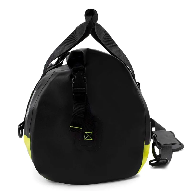 Legendfossil Waterproof Bag Sjømat 30L Drybag Schwarz/Gelb