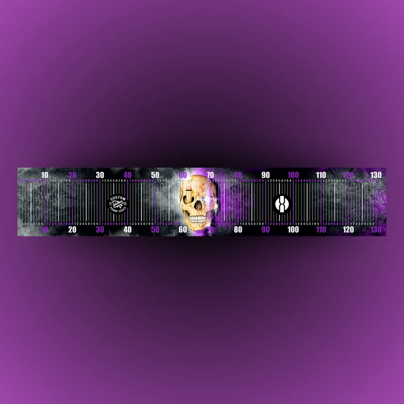 Skull Floater RollScale PRO Sonderedition - Breaking Strain X Custom Scale