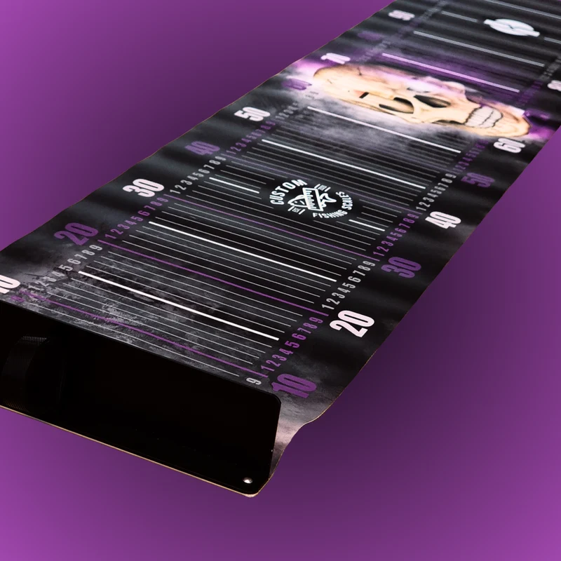 Skull Floater RollScale PRO Sonderedition - Breaking Strain X Custom Scale