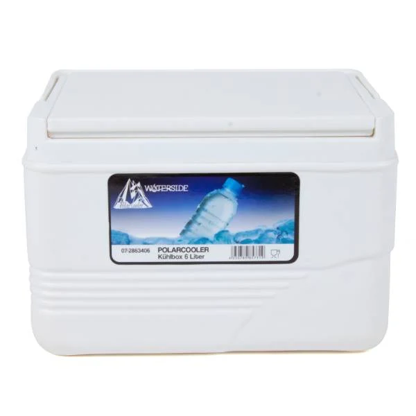 Eurocatch Polarcooler Kühlbox 6 Liter