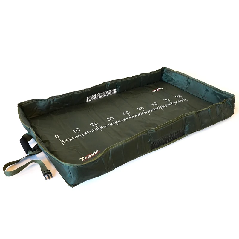 Traxis Cradle Abhakmatte 100x60cm Gepolstert