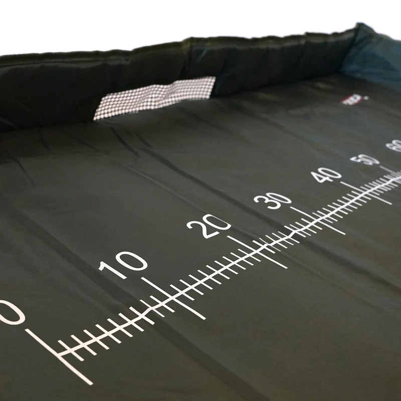 Traxis Cradle Abhakmatte 100x60cm Gepolstert