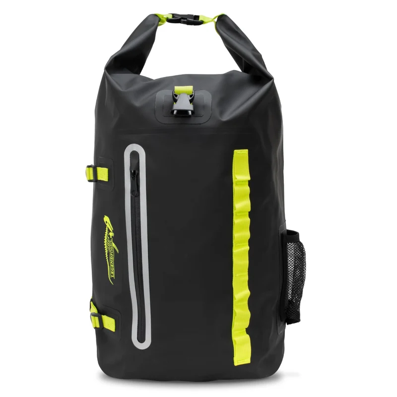 Legendfossil Waterproof Rucksack Fjord 30L Black Wanderrucksack