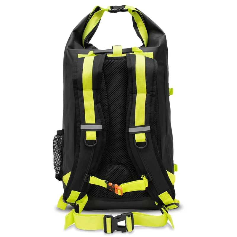 Legendfossil Waterproof Rucksack Fjord 30L Black Wanderrucksack