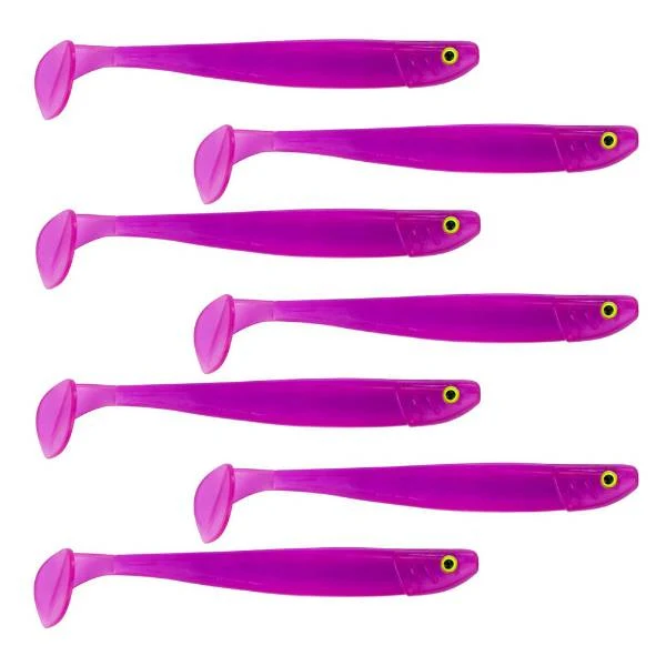 Tackle P*rn Magnetic Mama 9.9cm, 7g, 7 Stk