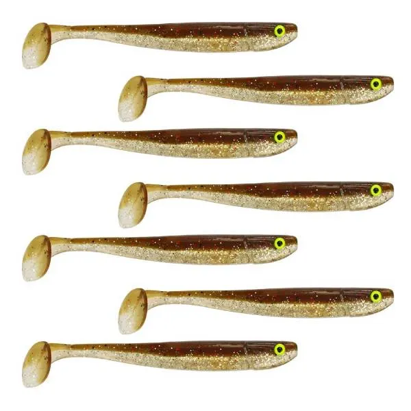 Tackle P*rn Magnetic Mama 9.9cm, 7g, 7 Stk