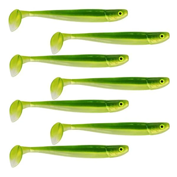 Tackle P*rn Magnetic Mama 9.9cm, 7g, 7 Stk