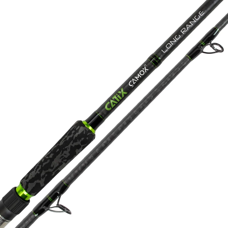 Catix Camox Long Range Welsrute 3,20m | 100-350g