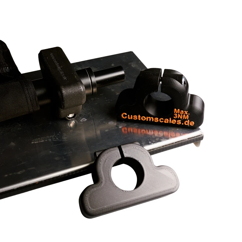 LockRing - Anti-Rotations-Klemme für Frontbars