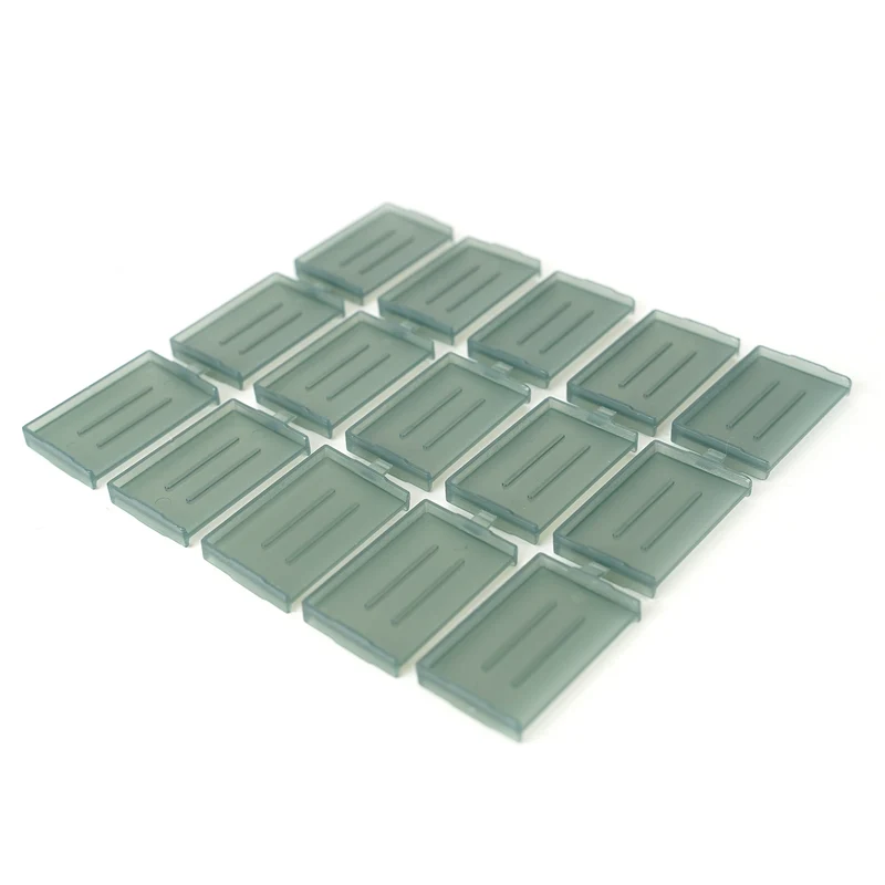 Eurocatch Pro-Tackle LureBox 25G Teilbar grau 25x16x3,6cm