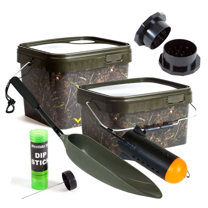 X2 Partical Scoop Set – Futterschaufel & Zubehör