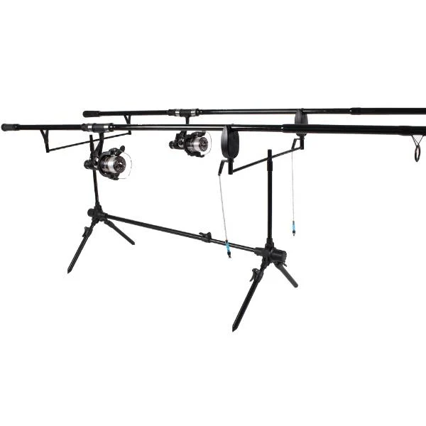 FISH-XPRO Karpfen-Set Pro Improve 3-Rod 96-teilig