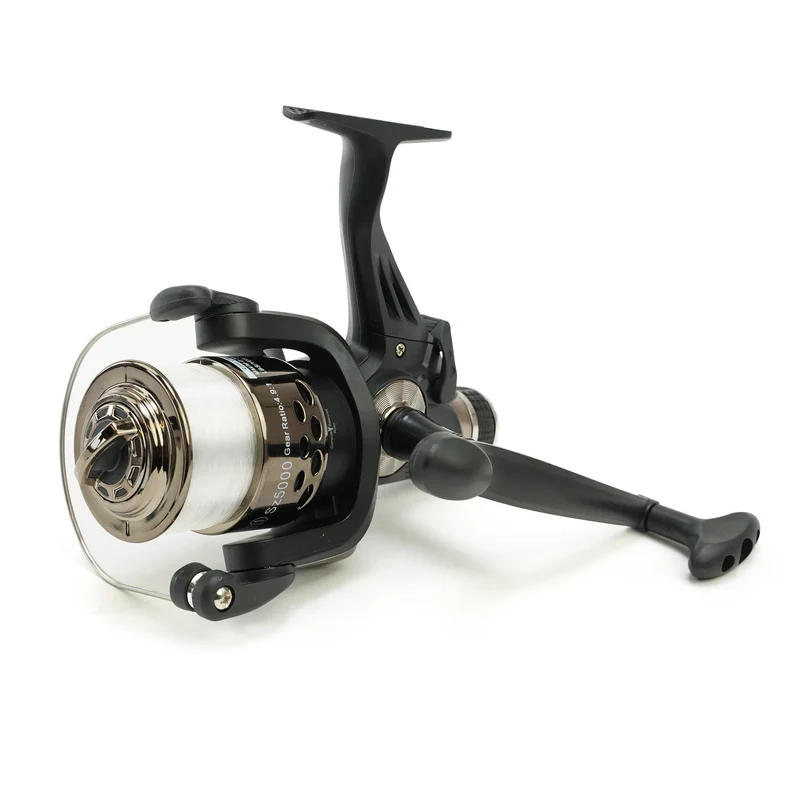 Fish-Xpro Mega Karpfenset 3 Ruten Komplett