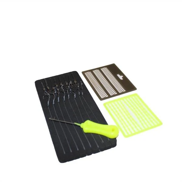 Fish-Xpro Mega Karpfenset 3 Ruten Komplett