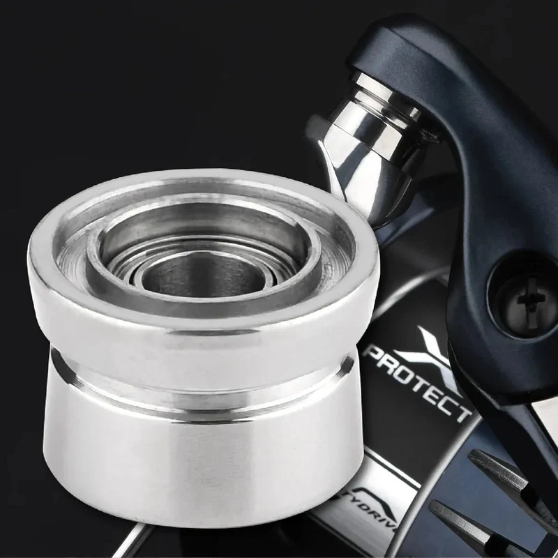 Gomexus Schnurlaufröllchen für Shimano Stella SW, Twin Power SW, Stradic SW 5000-6000