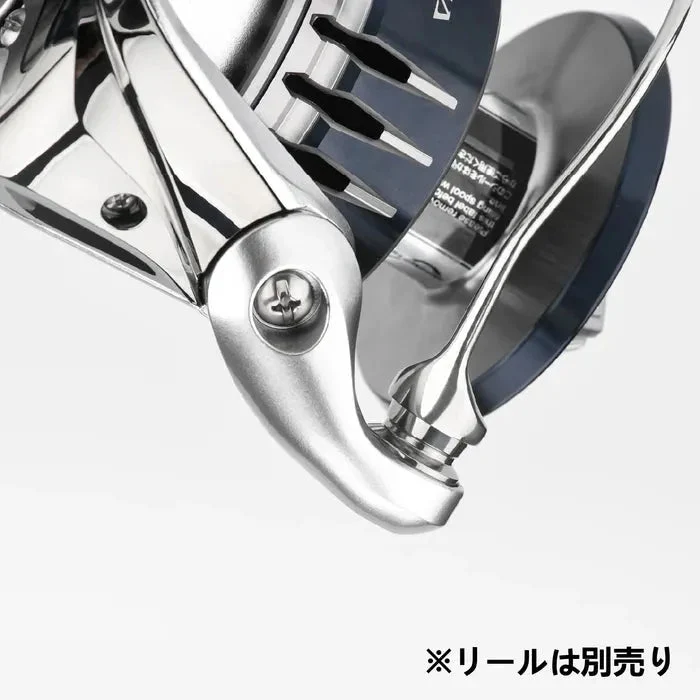 Gomexus Schnurlaufröllchen für Shimano Stella SW, Twin Power SW, Stradic SW 5000-6000