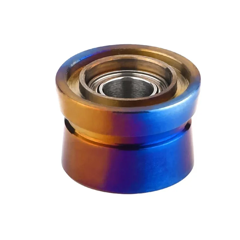 Gomexus Schnurlaufröllchen für Shimano Stella SW, Twin Power SW, Stradic SW 5000-6000