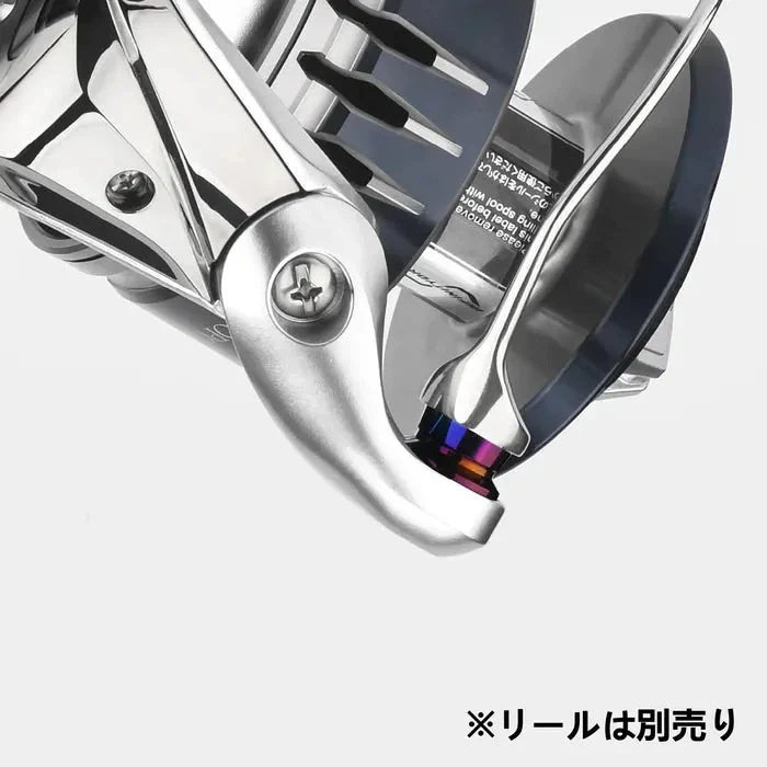 Gomexus Schnurlaufröllchen für Shimano Stella SW, Twin Power SW, Stradic SW 5000-6000