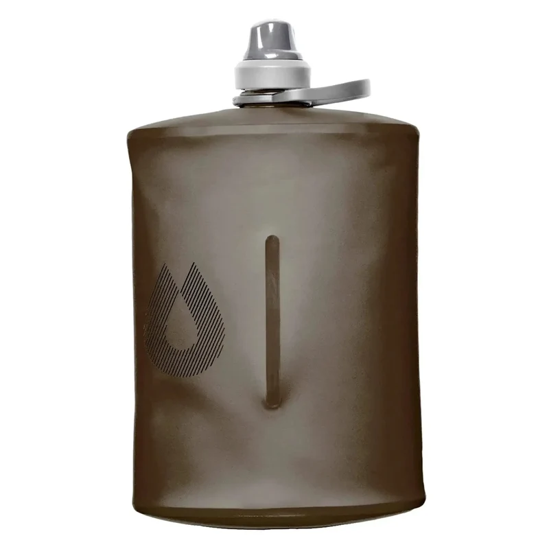 Faltflasche Stow 1 L mammoth grey