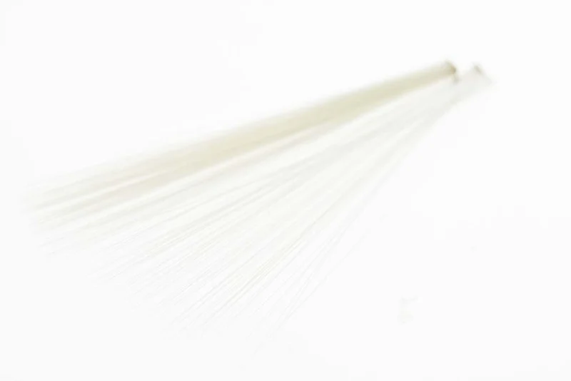 Fibetts Spinner Tails – Creme