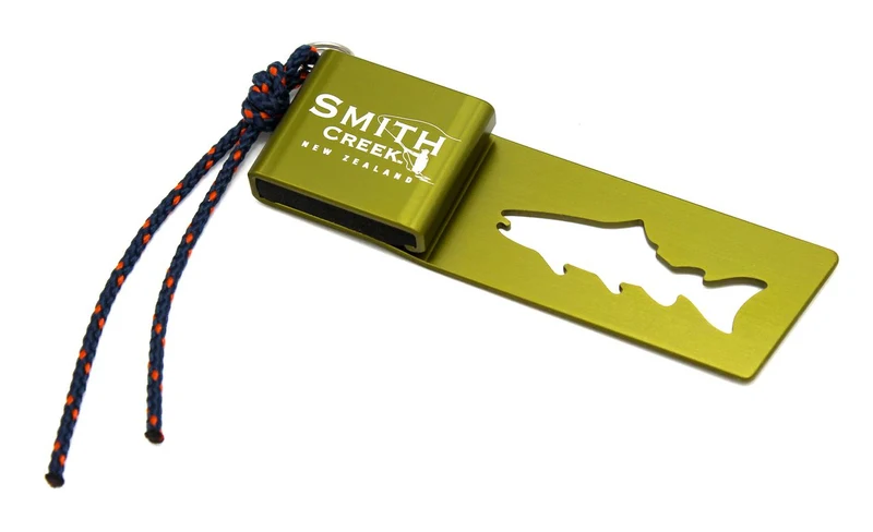 Smith Creek – Spent Line Wrangler – Grün