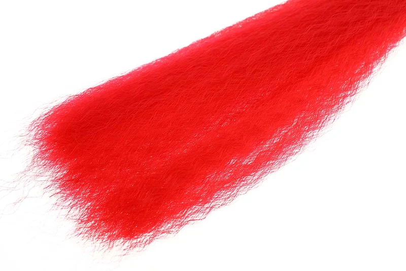 Slinky-Faser – Rot