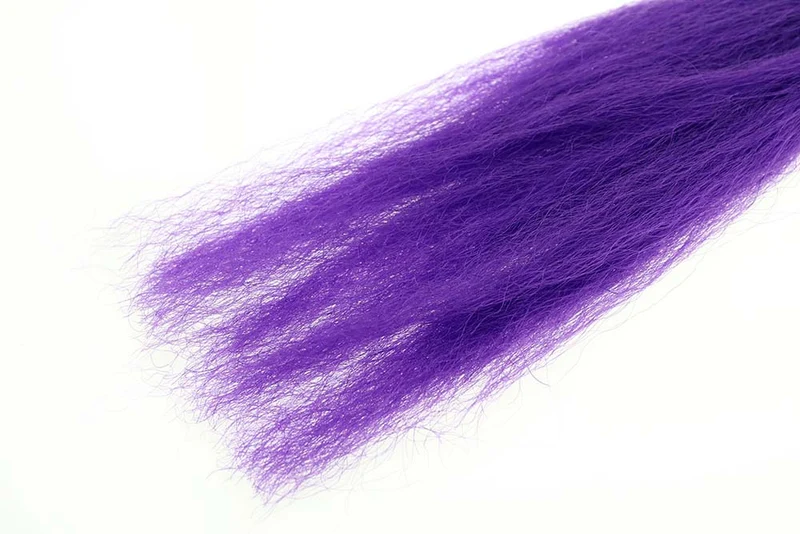 Slinky-Faser – Lila