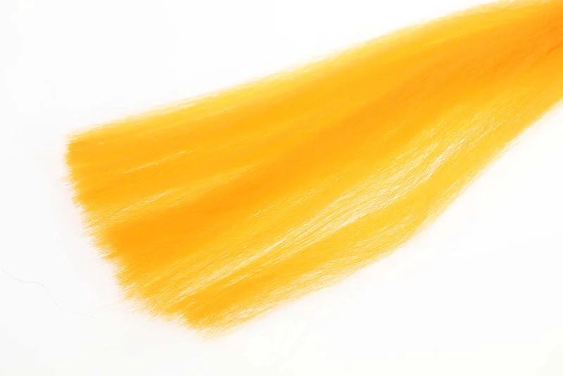 Slinky-Faser - Orange