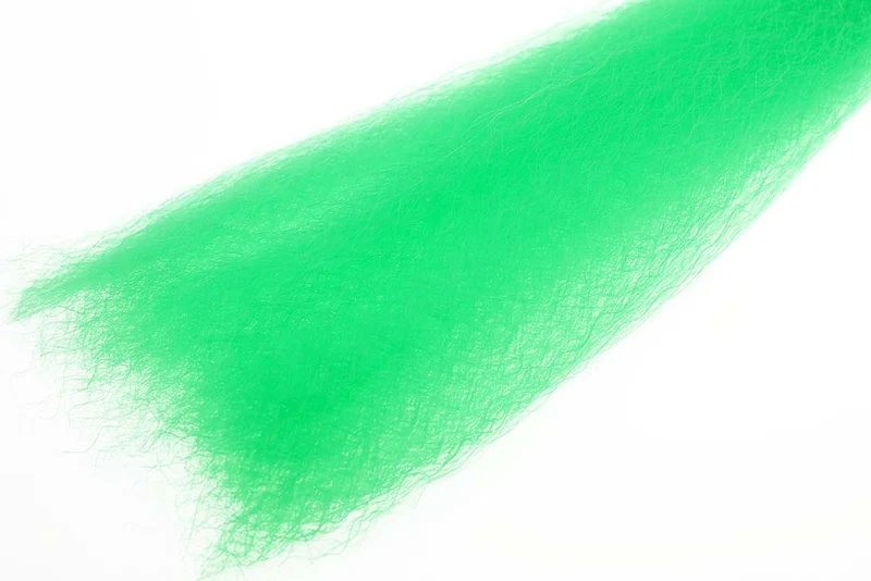 Slinky-Faser - Grün