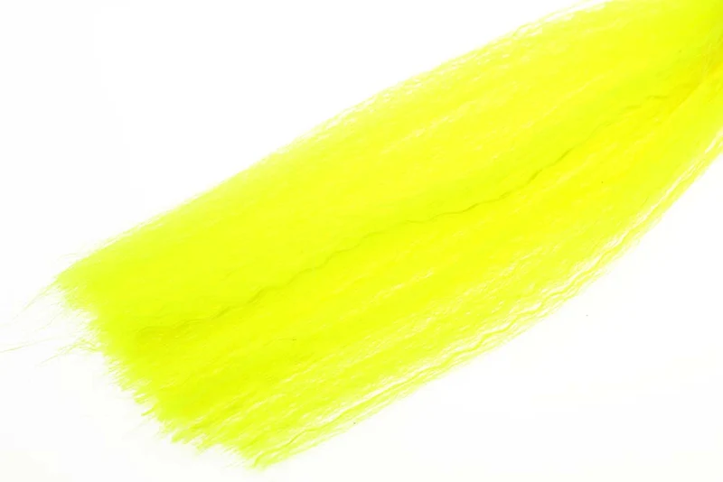 Slinky-Faser – Elektrisches Gelb