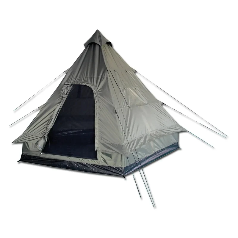 Pyramidenzelt Tipi