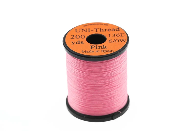Uni-Bindefaden – Rosa